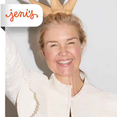 Jeni Britton, Founder, Jeni’s Splendid Ice Creams & Floura - Nosh Live Winter 2025