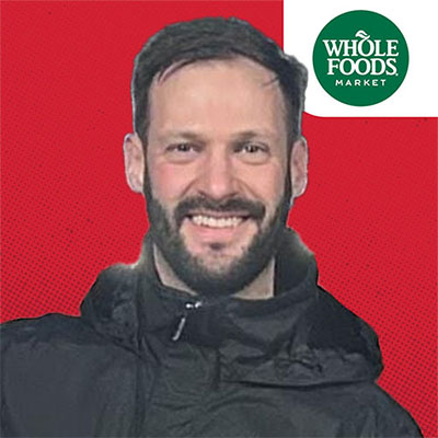 Taylor Cathala, Sr. Category Merchant, Spirits, Whole Foods Market -