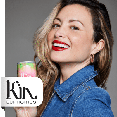 Jen Batchelor, CEO & Founder, Kin Euphorics - BevNET Live L.A. 2025