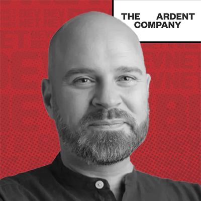 Dan Gasper, CEO, The Ardent Company -