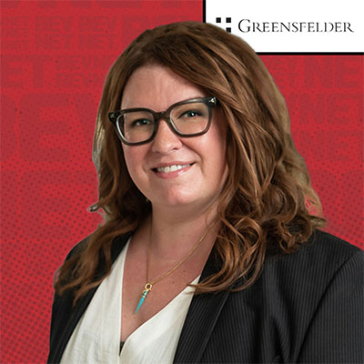 Amanda Roach, Officer, Greensfelder -