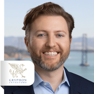 Ryan Fagan, Deal Partner, Gryphon Investors -