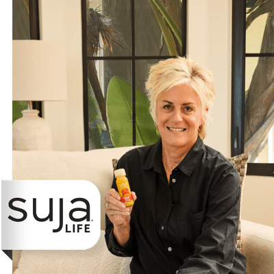 Maria Stipp, CEO, Suja -