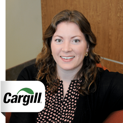 Leanne Pinsonneault, Senior Food Scientist, Beverages, Cargill -