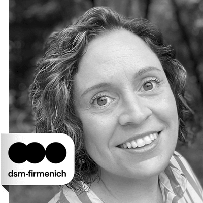 Natalie Taak, Director of Beverage Marketing, dsm-firmenich  -