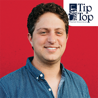 Neal Cohen, Co-Founder & Chief Brand Officer, Tip Top Cocktails - BevNET Live Summer 2024