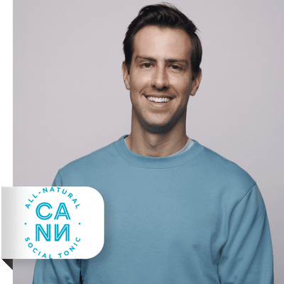 Jake Bullock, CEO & Co-Founder, Cann -