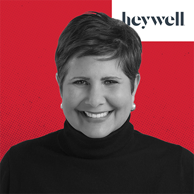 Ashley Selman, CEO & Co-Founder, heywell - BevNET Live Summer 2024