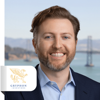 Ryan Fagan, Deal Partner, Gryphon Investors - BevNET Live L.A. 2025