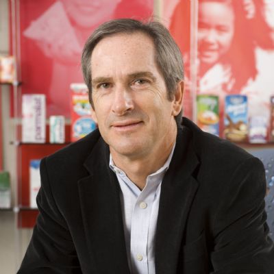 Alan Murray, Former CEO, NextFoods, GoodBelly -