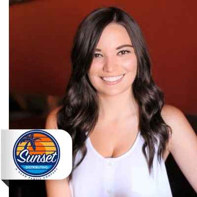 Elise Horwitz, Director of Brands and Marketing, Sunset Distribution Co. -