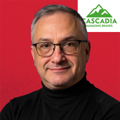 Bill Sipper, Managing Partner, Cascadia Managing Brands - BevNET Live Summer 2025