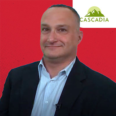 Bill Sipper, Managing Partner, Cascadia Managing Brands -