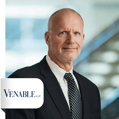 Todd Harrison, Partner, Venable LLP -