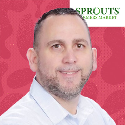 Scott Romano, Vice President Forager, Sprouts Farmers Market - NOSH Live Winter 2023