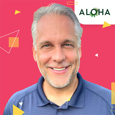 Brad Charron, CEO, ALOHA - NOSH Live Winter 2024