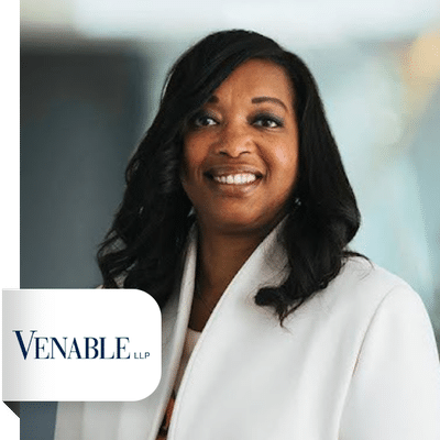 Claudia Lewis, Partner, Venable LLP -
