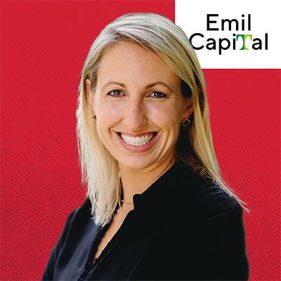 Melissa Dolan, Director, Emil Capital Partners -