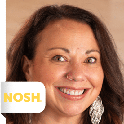Monica Watrous, Managing Editor, Nosh - Nosh Live 2025