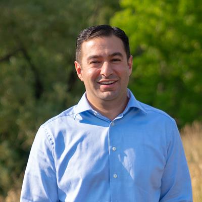 Hesaam Moallem, President, CEO, Director, Charlotte’s Web -