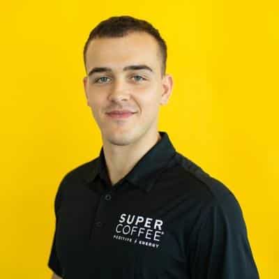 Jordan DeCicco, Founder & COO, Super Coffee - Taste Radio Meetup: Austin