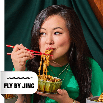 Jing Gao, Founder & CEO, Fly By Jing - Nosh Live 2025