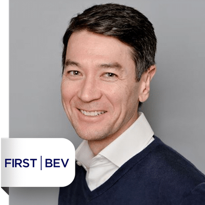 Bob  Nakasone, Managing Director, First Bev - BevNET Live L.A. 2025