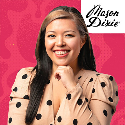  Ayeshah Abuelhiga, Founder & CEO, Mason Dixie Foods -