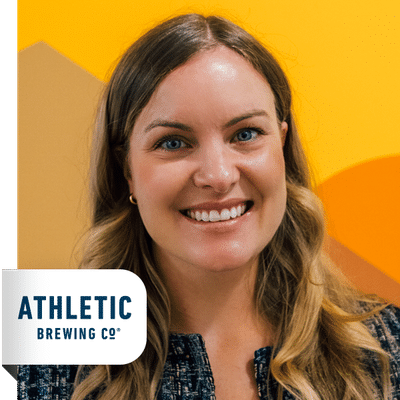 Rosalie Kennedy, Director of Marketing, Athletic Brewing - Brewbound Live 2025