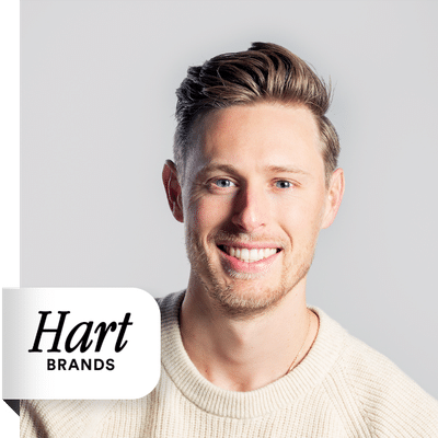 Fred Hart, Founder & Creative Director, Hart Brands - BevNET Live L.A. 2025