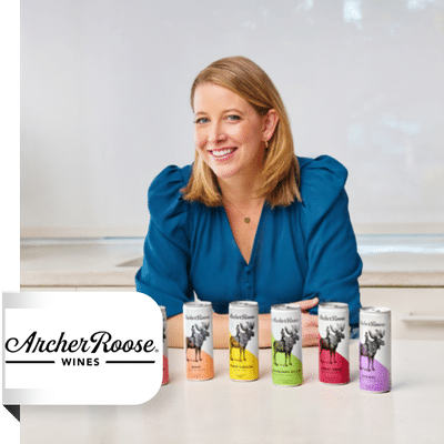 Marian Leitner-Waldman, Founder & CEO, Archer Roose Wines - BevNET Live L.A. 2025