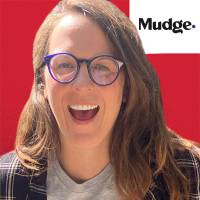 Kelly Criswell, Founder, Mudge -