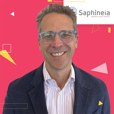 Craig Albert, Founder & Managing Partner, Saphineia Manufacturing Partners - NOSH Live Winter 2024