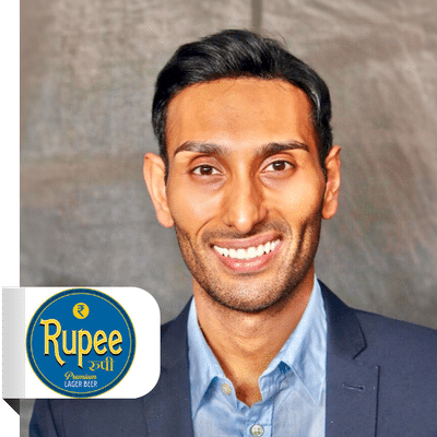 Van Sharma, Co-Founder, Rupee Beer - Brewbound Live 2025