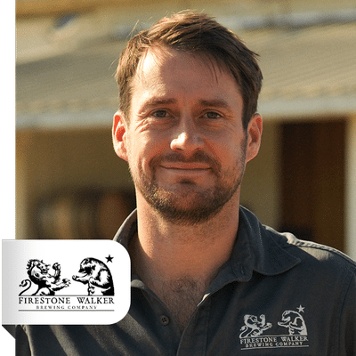 Nick Firestone, CEO, Firestone Walker - Brewbound Live 2025