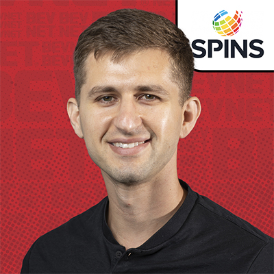 Scott Dicker, Market Insights Director, SPINS -