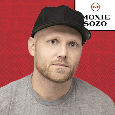 Derek Springston, Chief Creative Officer, Moxie Sozo -