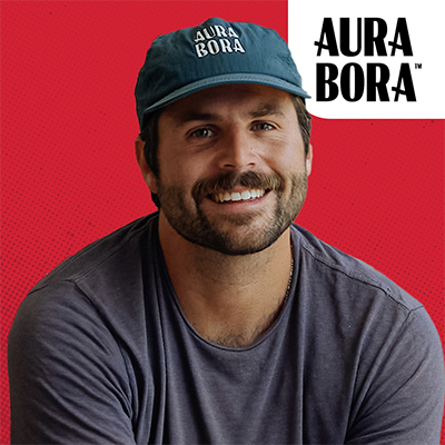 Paul  Voge, CEO, Aura Bora -