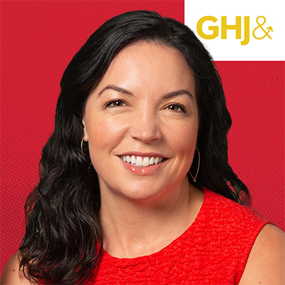 Maria Pearman, Advisory Partner, GHJ  -