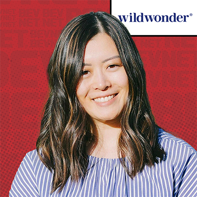 Rosa Li, CEO, Wildwonder -