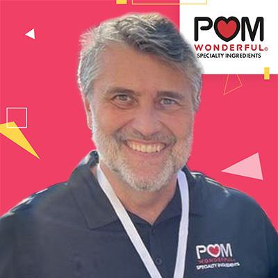 Brad Buchholz, VP of Business Development, POM Wonderful - NOSH Live Winter 2024
