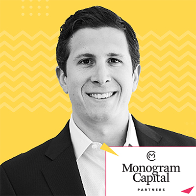 Jared Stein, Co-Founder and Partner, Monogram Capital Partners - NOSH Live Winter 2022