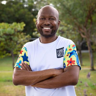 Zach Harper, Co-Founder, Funky Mello - Supercharge: Living the Brand