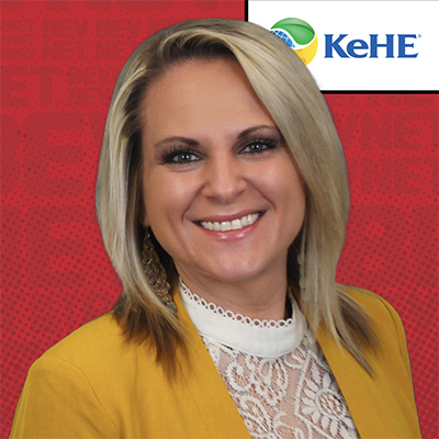 Katie Paul, SVP, Merchandising, KeHE Distributors, LLC -