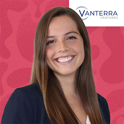 Elizabeth Brown, Investor, Vanterra Ventures -