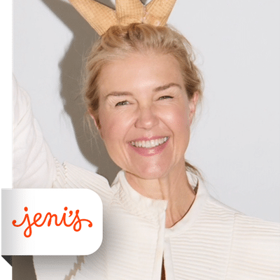 Jeni Britton, Founder, Jeni’s Splendid Ice Creams & Floura - Nosh Live 2025