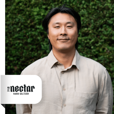 Geng Wang, Co-Founder, Nectar - Brewbound Live 2025