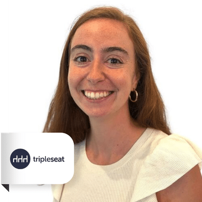 Margaret Kelly, Account Executive-Inside Sales, Tripleseat Software -
