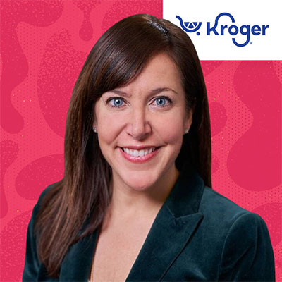 Holly Adrien, Natural & Organic Strategy and Innovation Manager, Kroger - NOSH Live Winter 2023