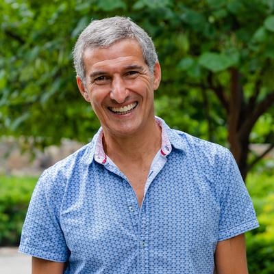 Seth Goldman, Chief Change Agent, Eat the Change - Supercharge: Living the Brand